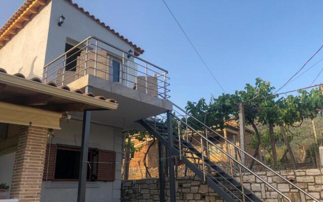 Milos Apartments