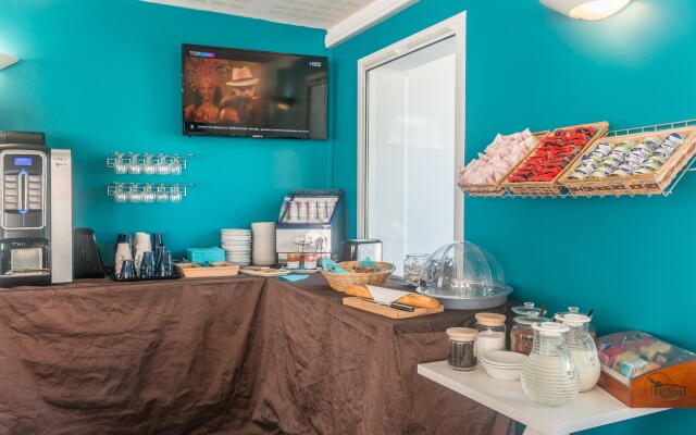 Comfort Aparthotel Nantes La Beaujoire