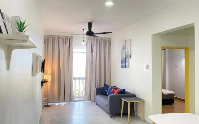 2 Bedroom Port Dickson Seaview