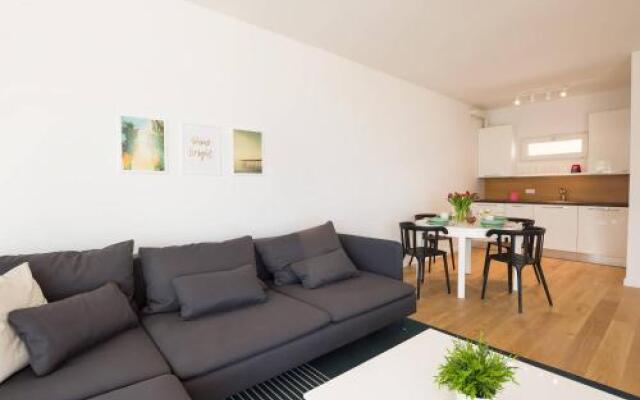 VacationClub - Przy Plaży Apartment 23