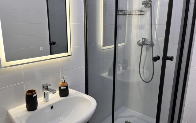 Апартаменты ЖК "Лесной" на улице 65 лет Победы 6