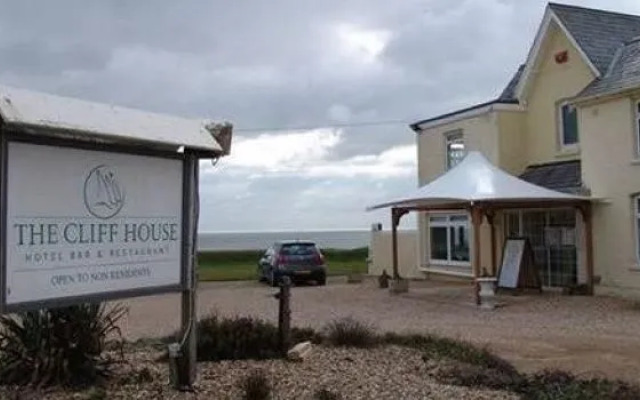 The Cliff House Hotel