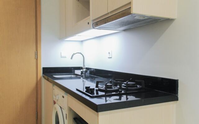 Cozy 1Br Apartment At The Mansion Kemayoran