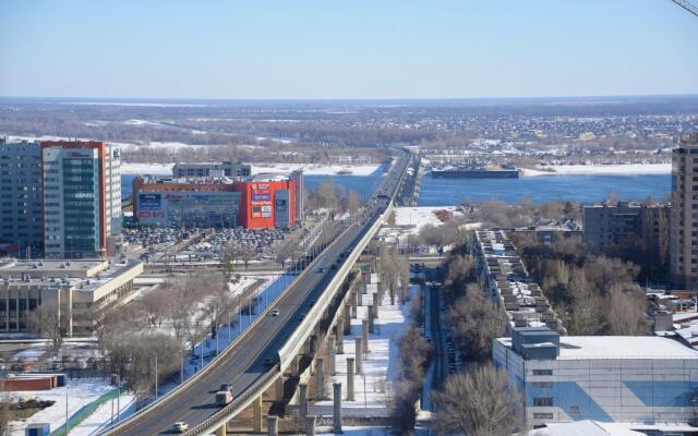 Апартаменты на улице Ханпаши Нурадилова 7