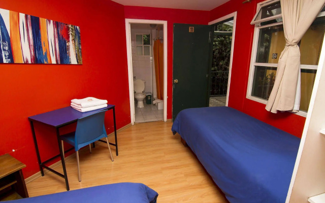 Hostal Alcala Quito