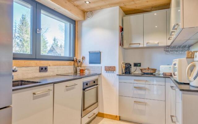 Appartement Megève, 5 pièces, 10 personnes - FR-1-560-1