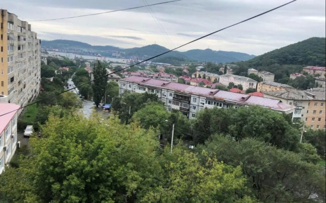 Ideal Apartment (Идеал Апартмент) на улице Нахимовская