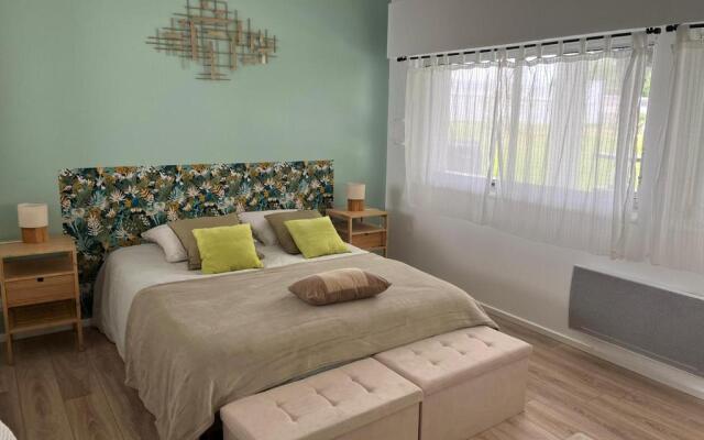 Appartement Urt, 3 pièces, 8 personnes - FR-1-239-795