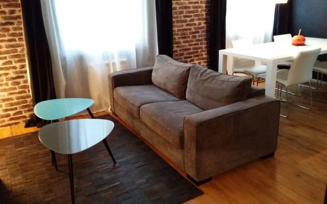 Les Appartements de Champagne