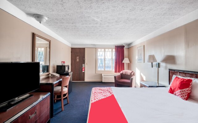 Legacy Inn & Suites Wadsworth