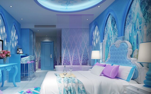 Dreamhouse Theme Hotel