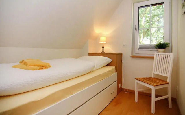 Ferienhaus Kranichnest in Zirchow