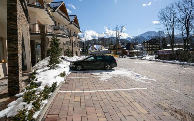 VIP Apartamenty Jagiellonska 33a