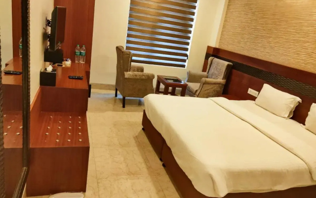 Holy River Hotel
