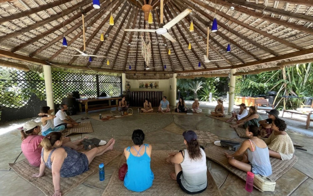 Jardín Secreto Centro Holístico