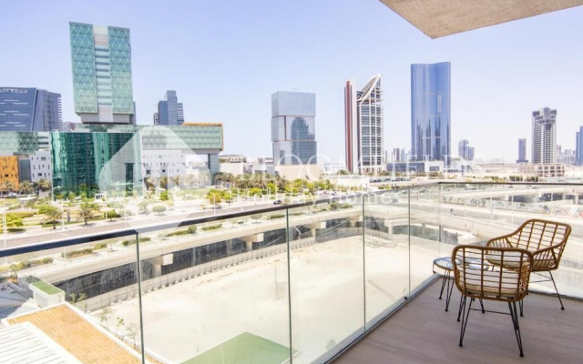 Bloomfields Elegant 1Br in Al Maryah