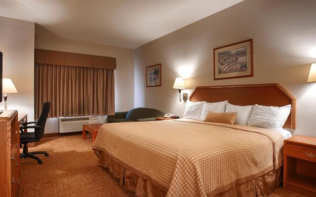 Best Western Northwest Inn