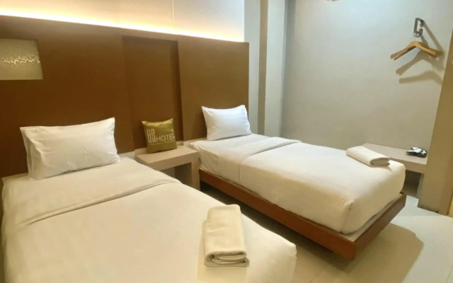 OS Hotel Airport Batam
