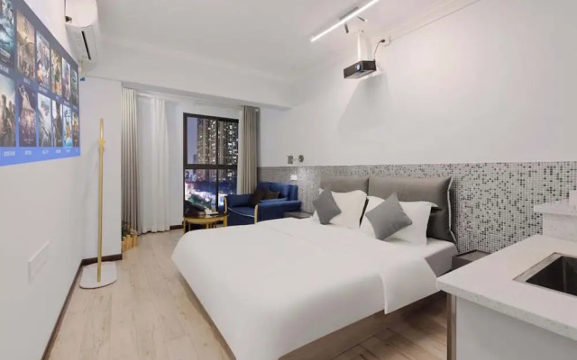 Yupan Yunge Homestay - Jiefangbei Store
