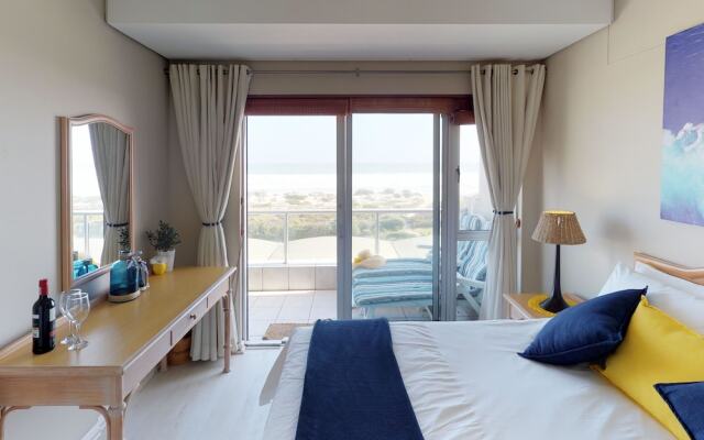 Dolphin Beachfront Condo