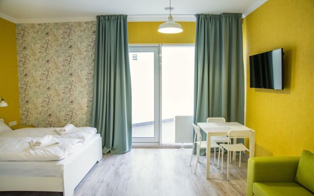 Opera Passage Hotel & Apartaments