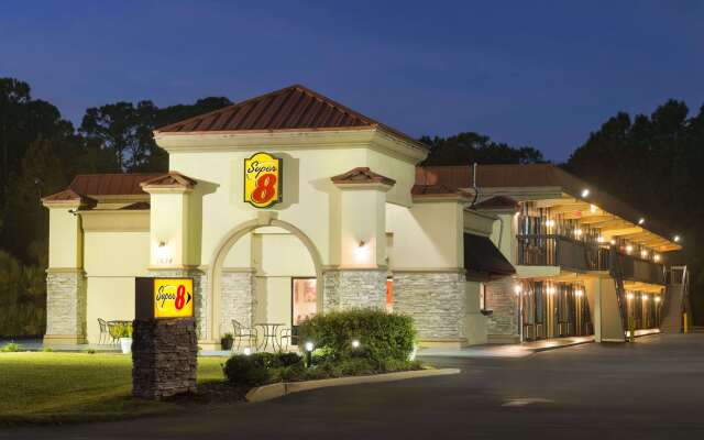 Super 8 by Wyndham Ormond Beach