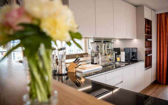 Skyflats Vienna Belle View