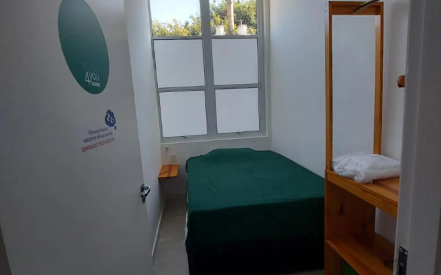 Hostel Digital Room 4 You by Vivapp — เซาเปาลู