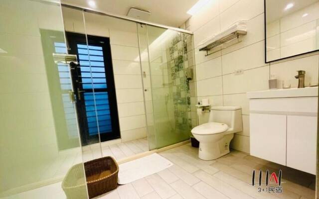 Three Adds One Homestay