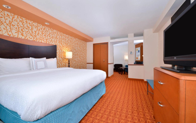 Fairfield Inn & Suites by Marriott Asheboro