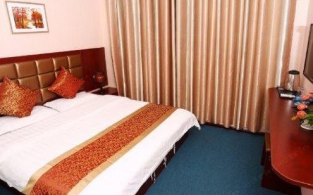Xianyang Huang Long Express Inn – Guest Rooms – Xianyang