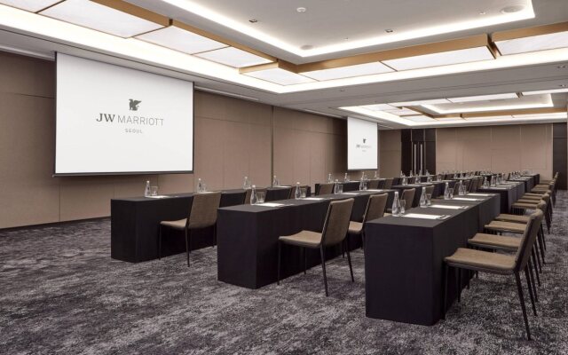 JW Marriott Hotel Seoul
