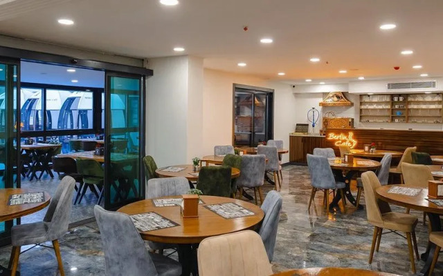 Berlin Suite Hotel Trabzon