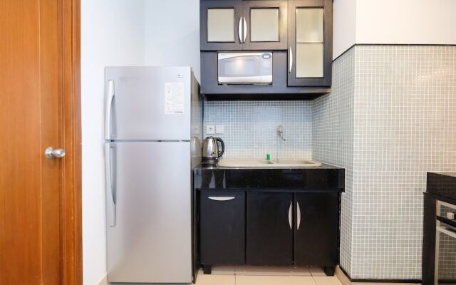 Exclusive Apartment @ Sahid Sudirman Residence near Shopping Mall