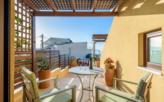 Panorama sea view villa 'SUPERB'
