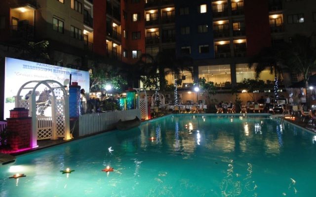 Paragonbiz Hotel