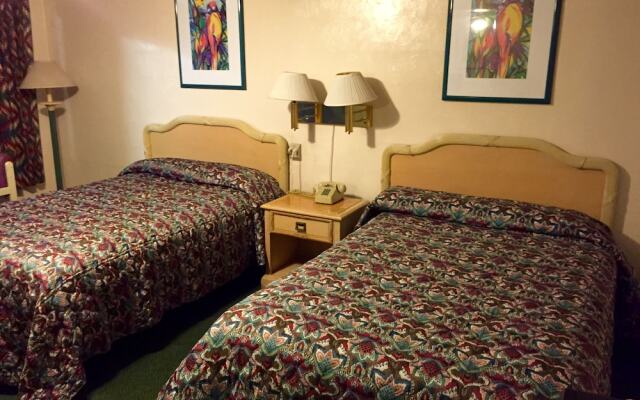 Cadillac Motel Fanning Springs