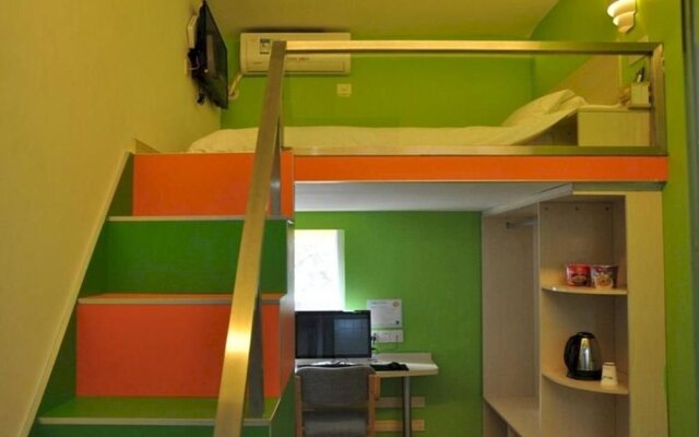 Grid Inn Nanning Zhongshan Branch