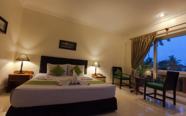 Siem Reap Evergreen Hotel