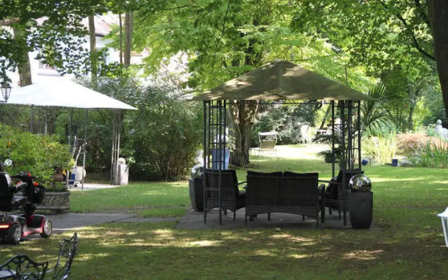 Hotel Villa Königin Luise