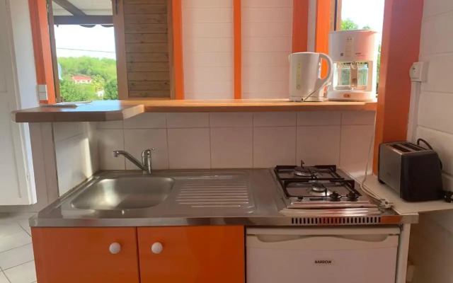 Bungalow les Cerisiers