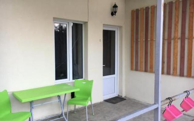 MK Rooms Kojori Resort Hotel