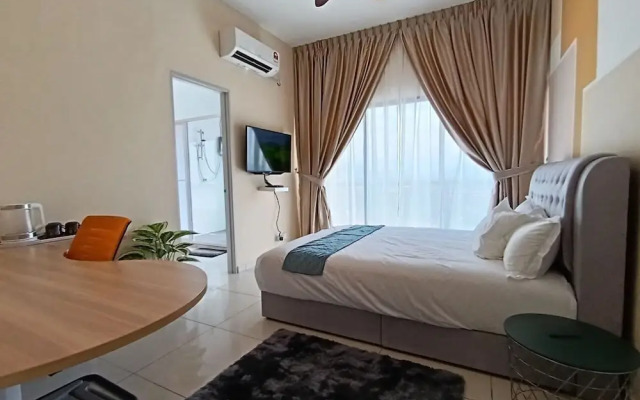 The Horizon Ipoh Dual L13 by Grab A Stay
