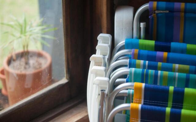 Casa com vista de cinema no morro da ferrugem