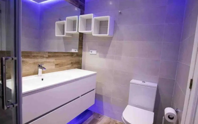 Bungalow Urb Costa Hispania