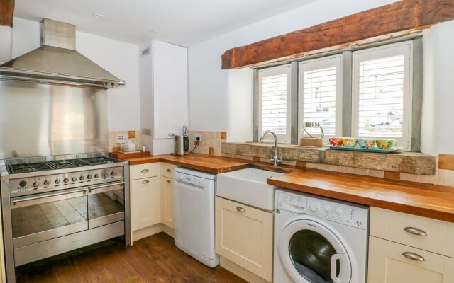 River Cottage Hayfield