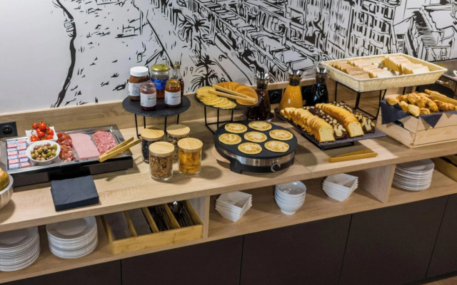 Nemea Appart`hotel Riviera Nice Aeroport