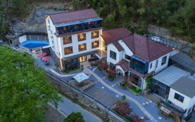 Anji Yue Xin Valley Homestay