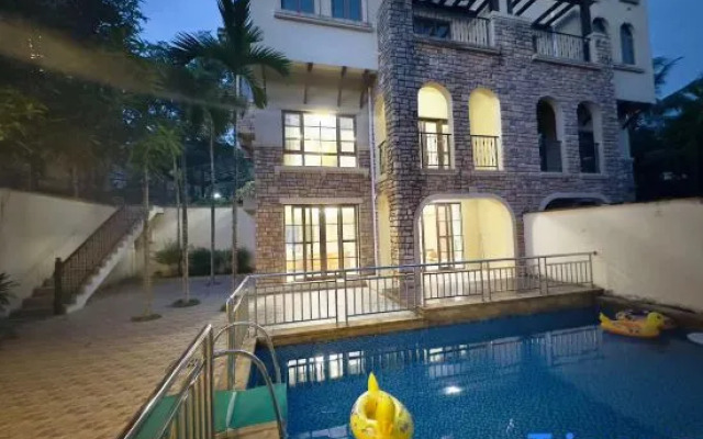 Sanya Qijule Villa