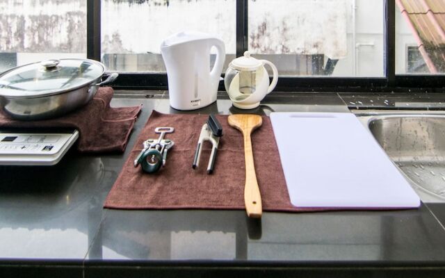 Cameron Highlands Apartment (Desa Anthurium) N-8